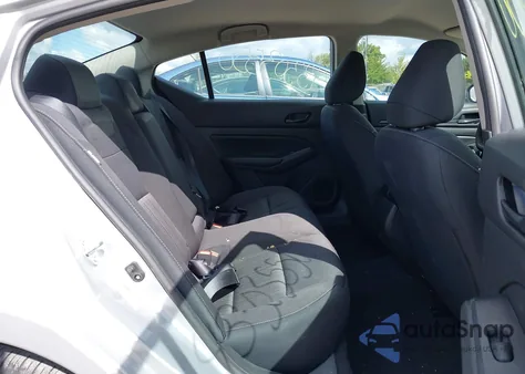 2024 Nissan Altima S Fwd из США, поврежденный, VIN 1N4BL4BV4RN422116